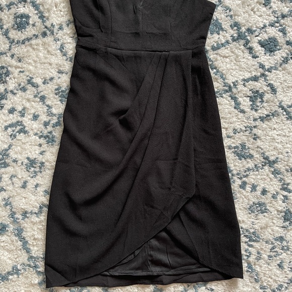 Be Fiercely You Black Dress - Picture 8 of 8